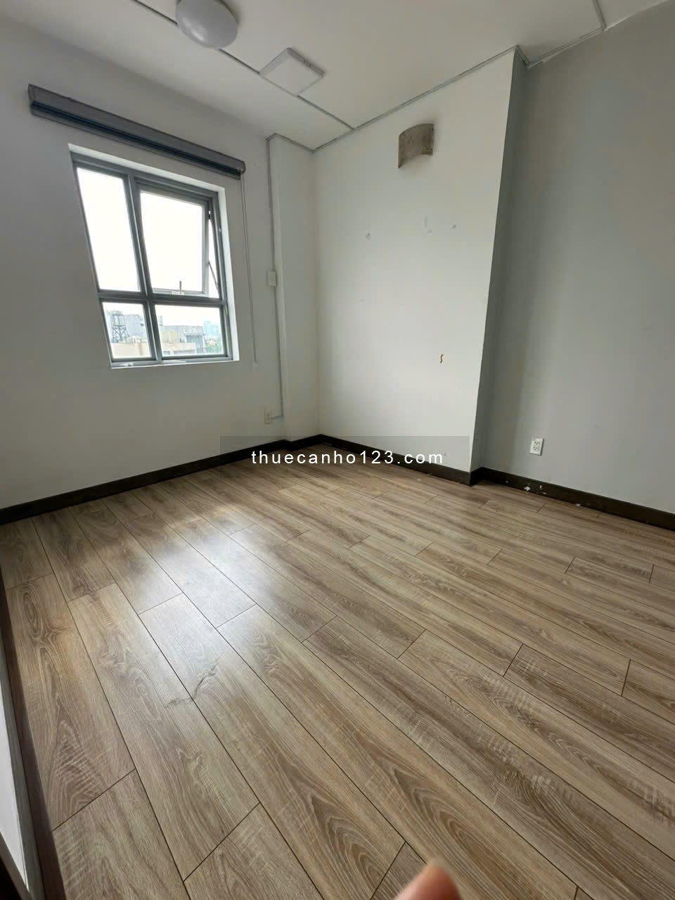 Chung Cư 8X-Trường Chinh, căn 1p ngủ có nội thất giá 6tr/th - Ảnh 5