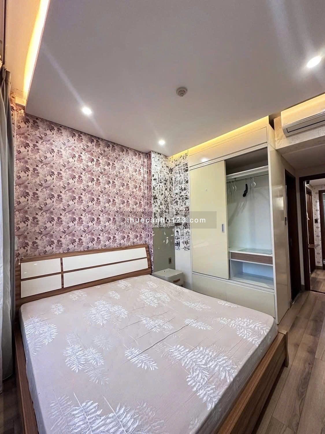 [Cho thuê căn hộ 74m2 2PN 2WC tại CC THE BOTANICA, chỉ 17 triệu - Ảnh 3