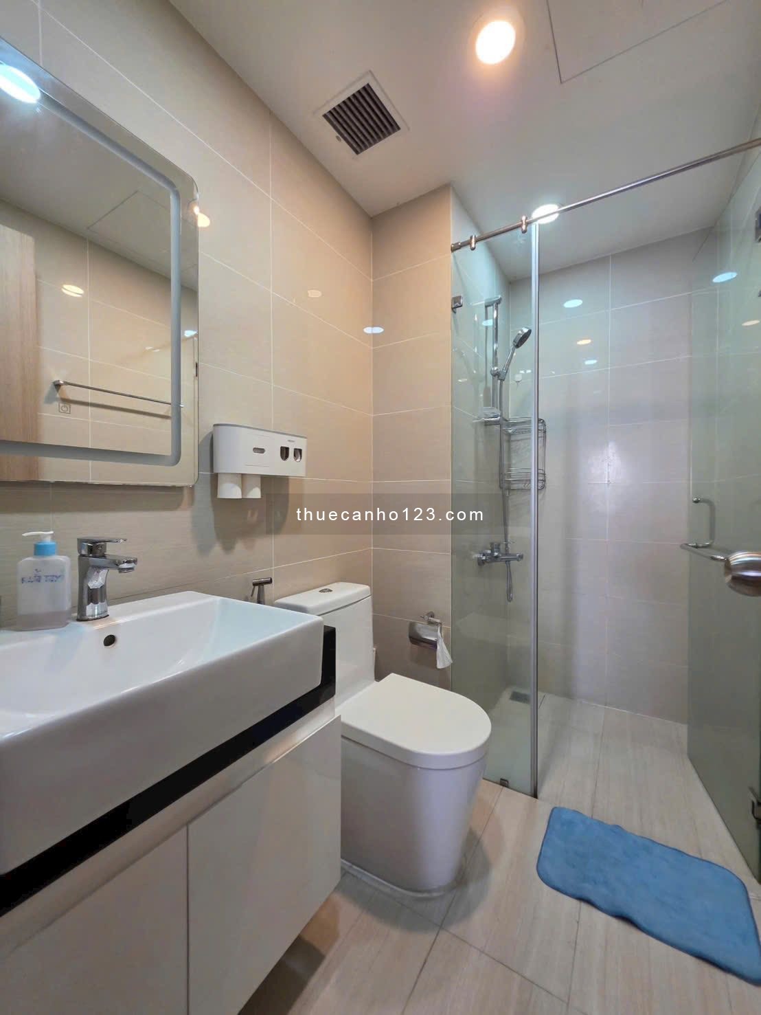 Cho thuê CC Golden Mansion 2PN – Full Tiện Ích – 5 Phút Tới Sân Bay TSN - Ảnh 3