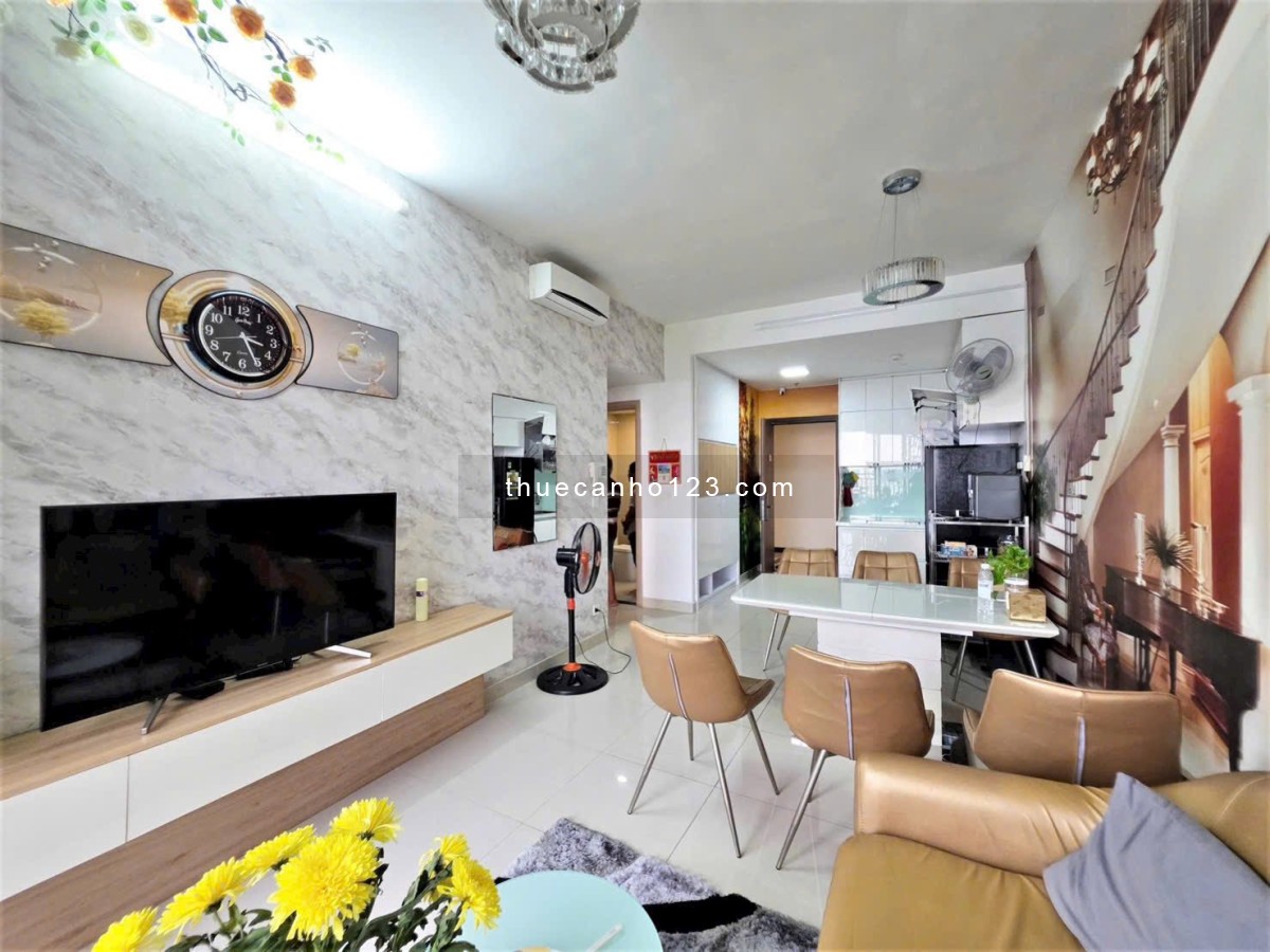 Cho thuê CC Golden Mansion 2PN – Full Tiện Ích – 5 Phút Tới Sân Bay TSN - Ảnh 5
