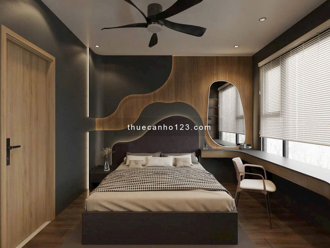 Cập nhật giá thuê Vinhomes - Masteri Q9 mới nhất cận Tết - Ảnh 2