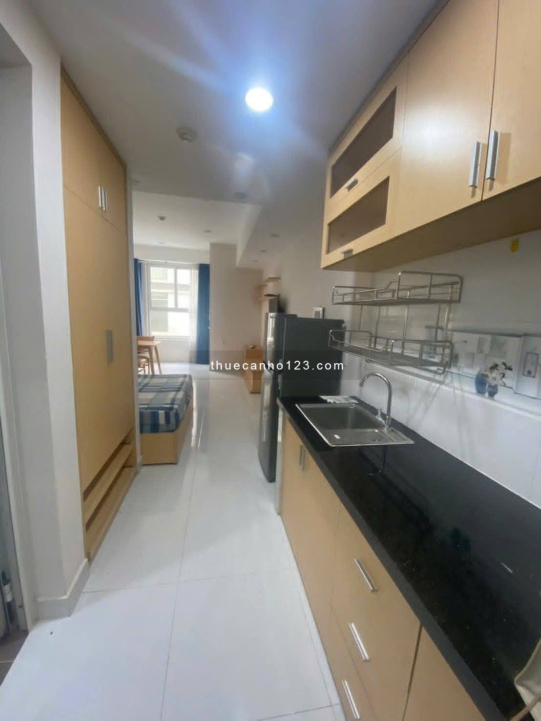 Cho thuê căn hộ Officetel toà Orchard Parkview, full nội thất ở Y HÌNH, 10,5tr/tháng - Ảnh 3