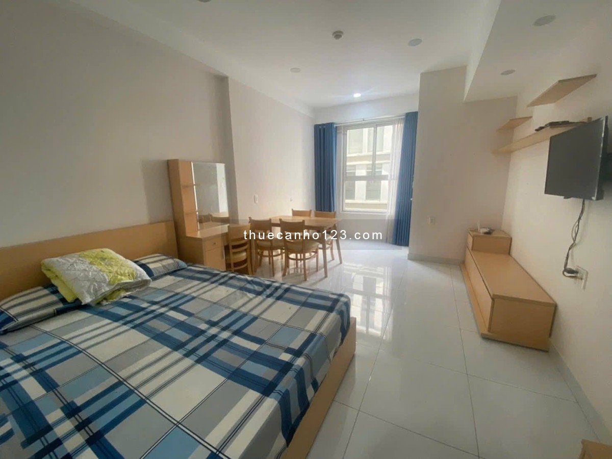 Cho thuê căn hộ Officetel toà Orchard Parkview, full nội thất ở Y HÌNH, 10,5tr/tháng - Ảnh 4