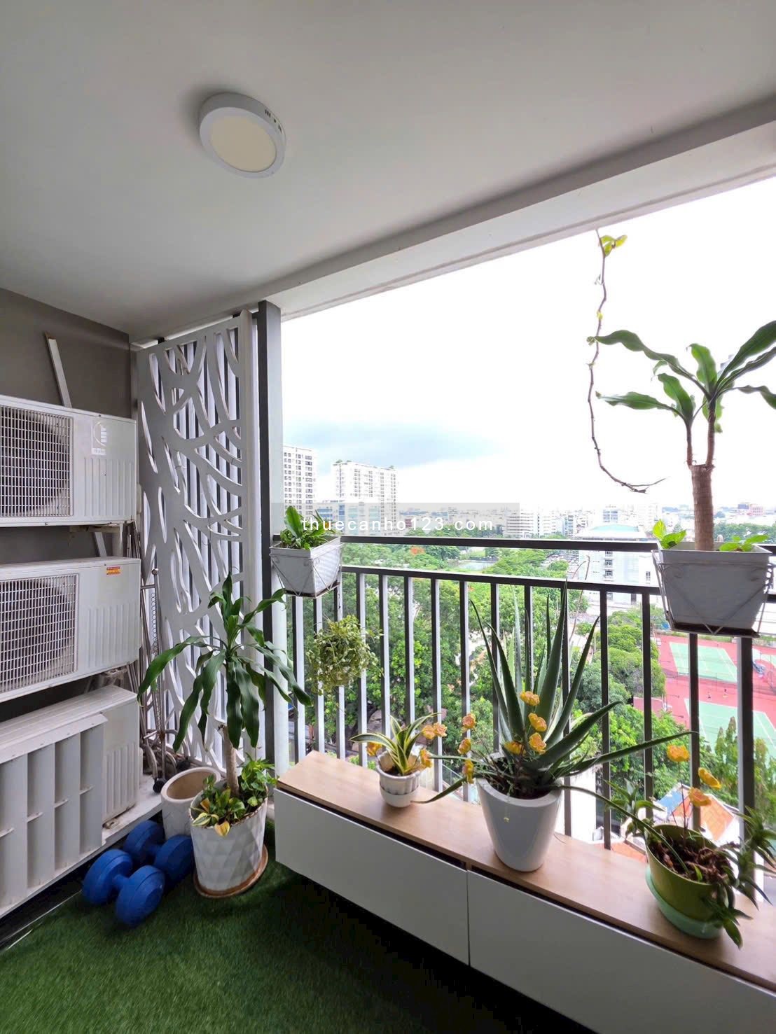Cho thuê CC Golden Mansion 2PN – Full Tiện Ích – 5 Phút Tới Sân Bay TSN - Ảnh 6