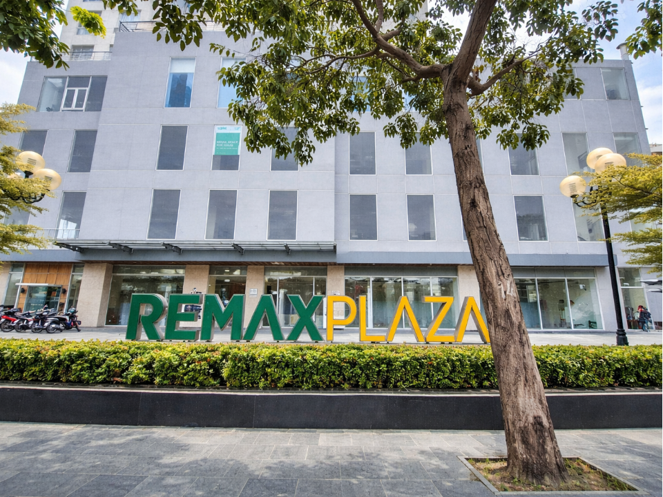 Cho thuê căn hộ chung cư Remax Plaza