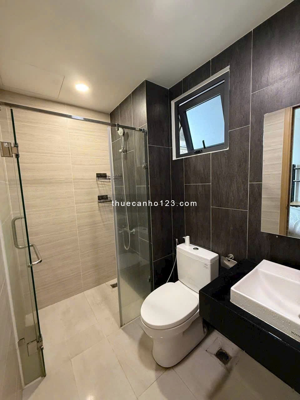 Chung cư 10A Trần Nhật Duật, Tân Định, Quận 1: 61m2, 2p ngủ, NT, 11tr5 - Ảnh 3