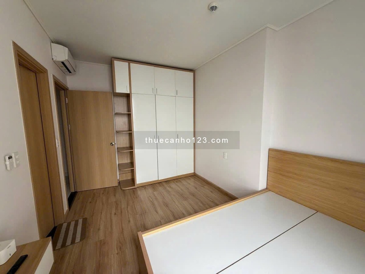 Chung cư 10A Trần Nhật Duật, Tân Định, Quận 1: 61m2, 2p ngủ, NT, 11tr5 - Ảnh 4