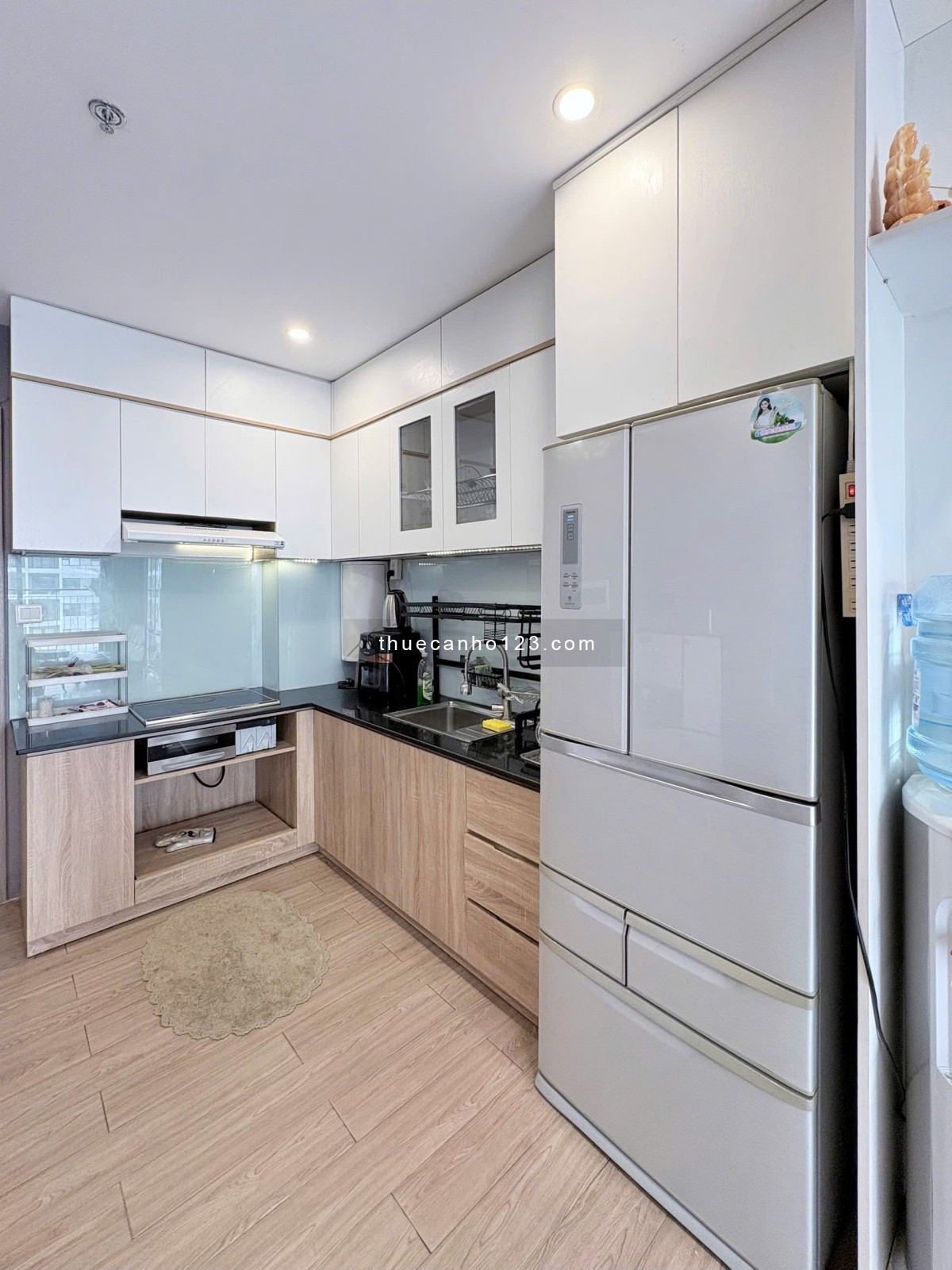 Cho thuê 2PN Full nội thất đẹp xịn – 7tr | View công viên hướng mát cả ngày - Ảnh 3