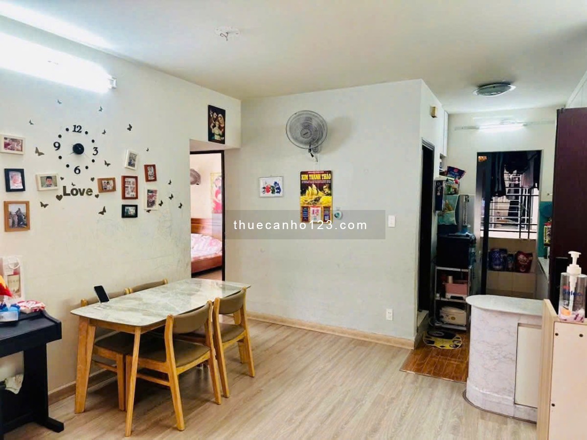 C/c 10A Trần Nhật Duật cho thuê căn 2p ngủ, nội thất , giá 12tr/th - Ảnh 4
