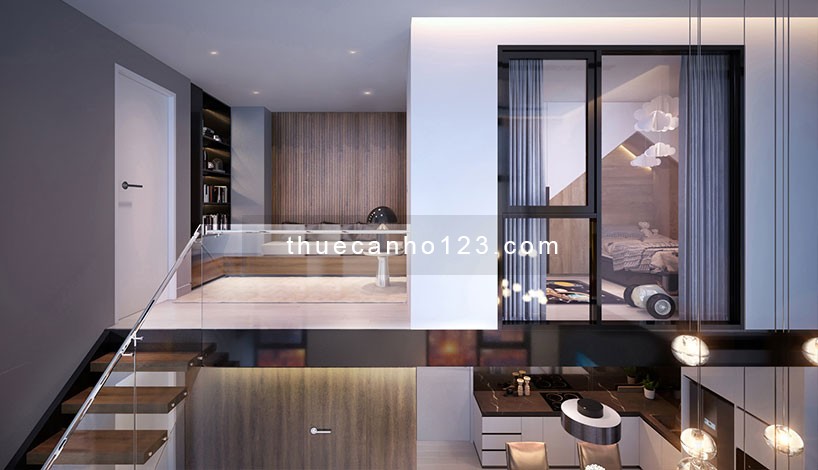Asiana Capella Q6 – Căn hộ 65m², 2PN 2WC, nội thất cơ bản - Ảnh 3