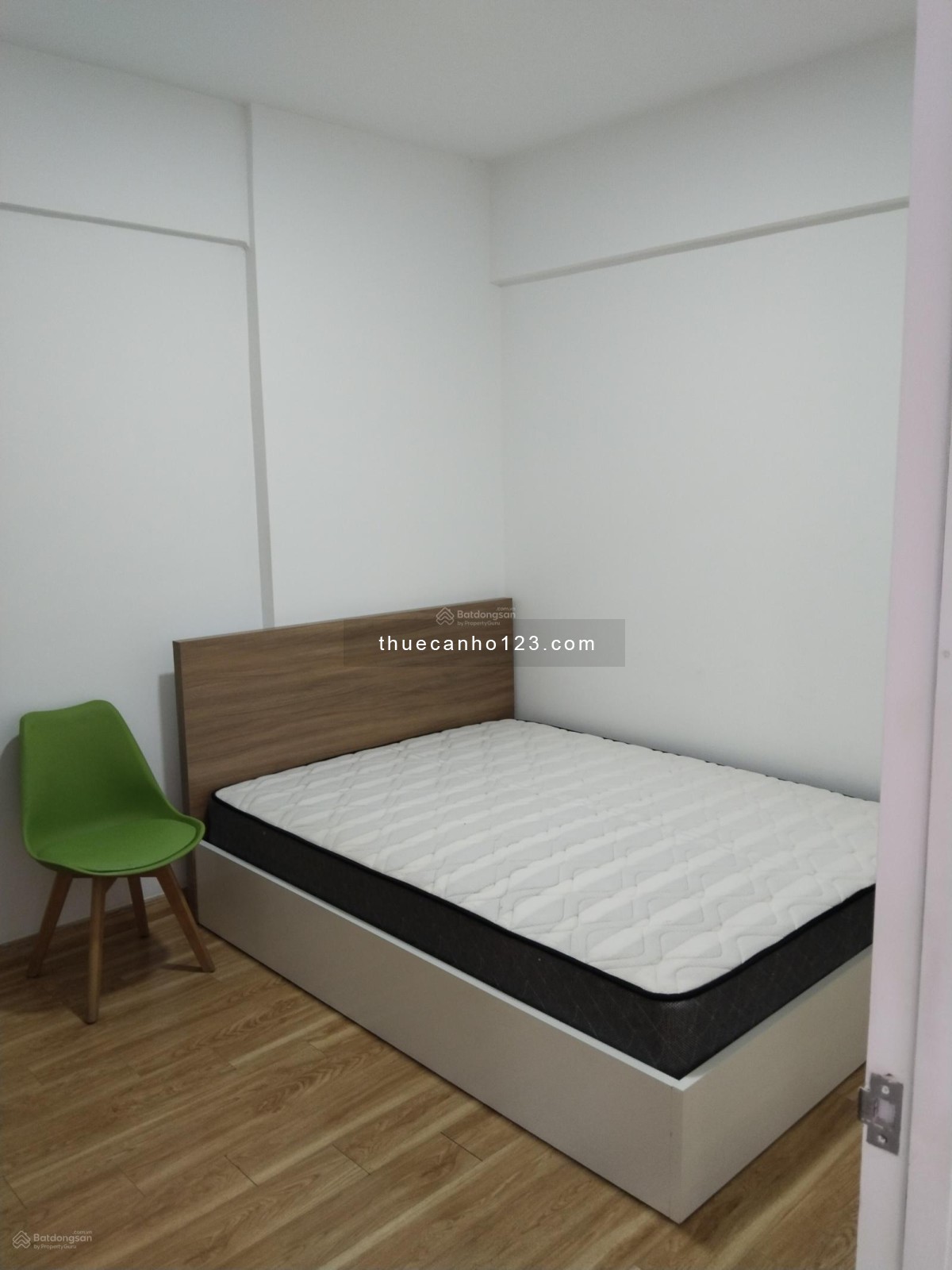 Cho thuê căn hộ CC Prosper 65m2 2PN 2WC nhà trống 7tr/th. Full NT - Ảnh 2