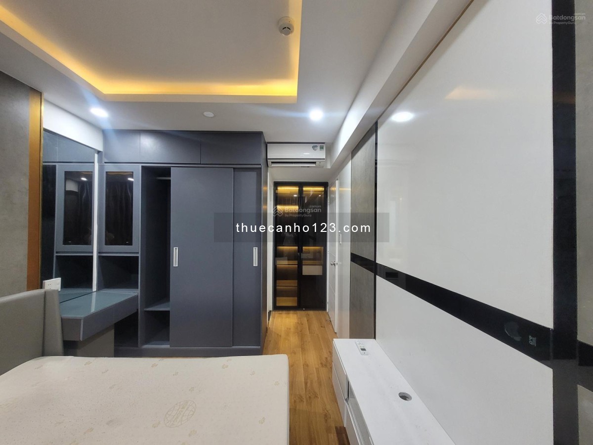 CC Prosper Quận 12 cho thuê 2 PN, 65m2, thiết kế nội thất 100% sang trọng, chất lượng - Ảnh 1