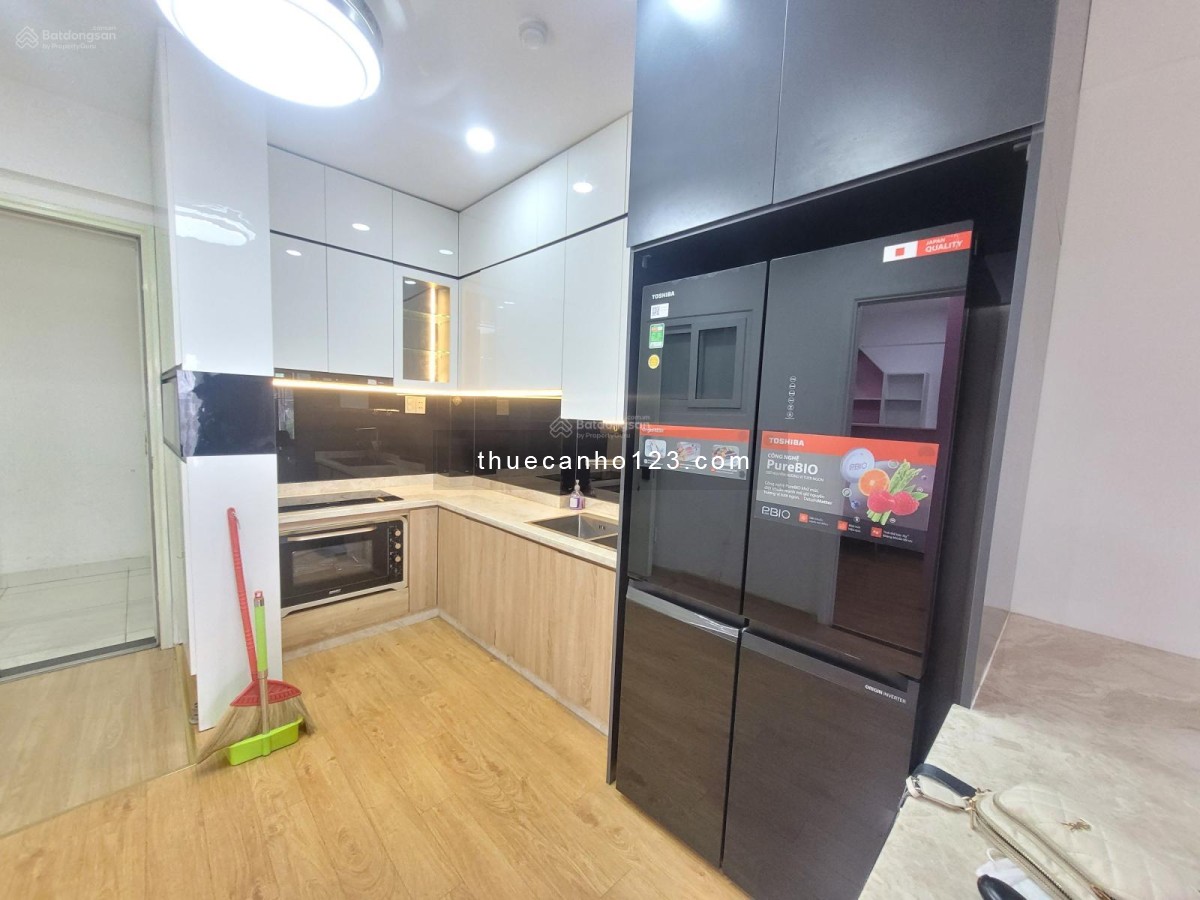 CC Prosper Quận 12 cho thuê 2 PN, 65m2, thiết kế nội thất 100% sang trọng, chất lượng - Ảnh 8