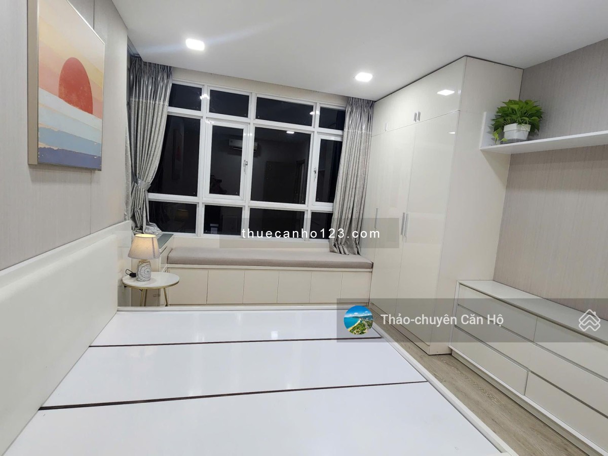 Chính chủ cho thuê căn hộ Him Lam rẻ nhất thị trường DT 97m2, 2PN, 2WC giá 11 tr - Ảnh 3