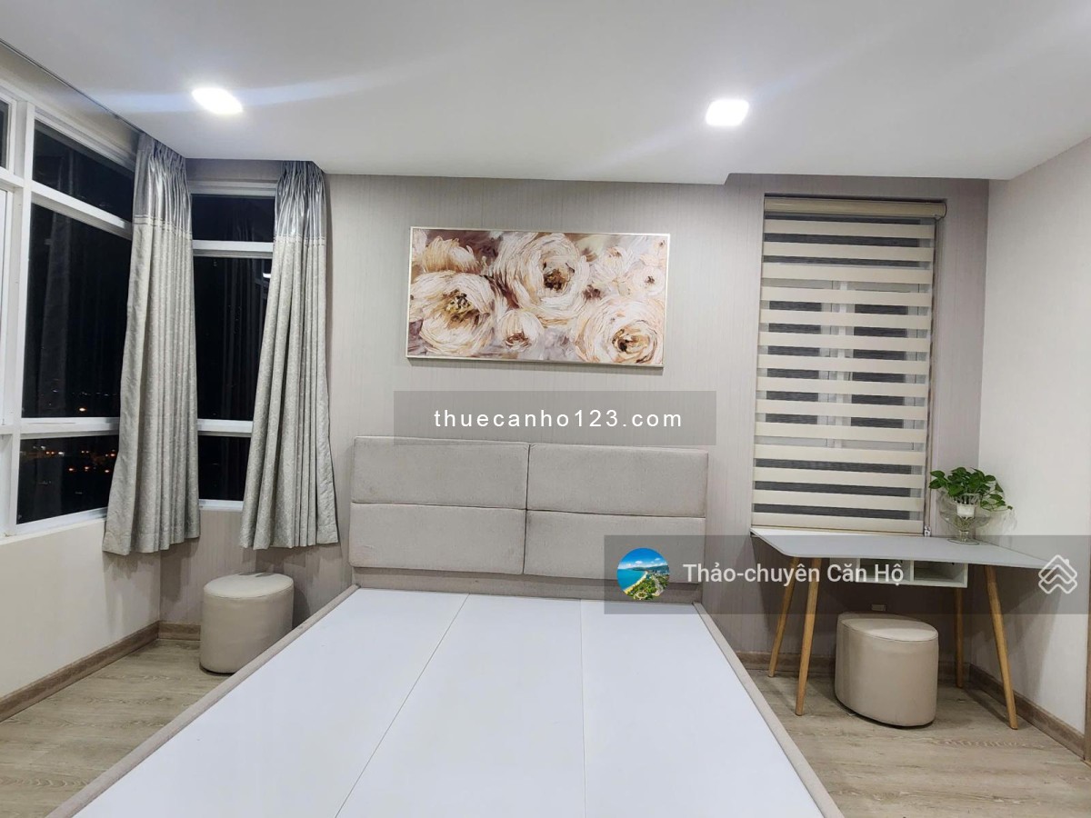 Chính chủ cho thuê căn hộ Him Lam rẻ nhất thị trường DT 97m2, 2PN, 2WC giá 11 tr - Ảnh 4