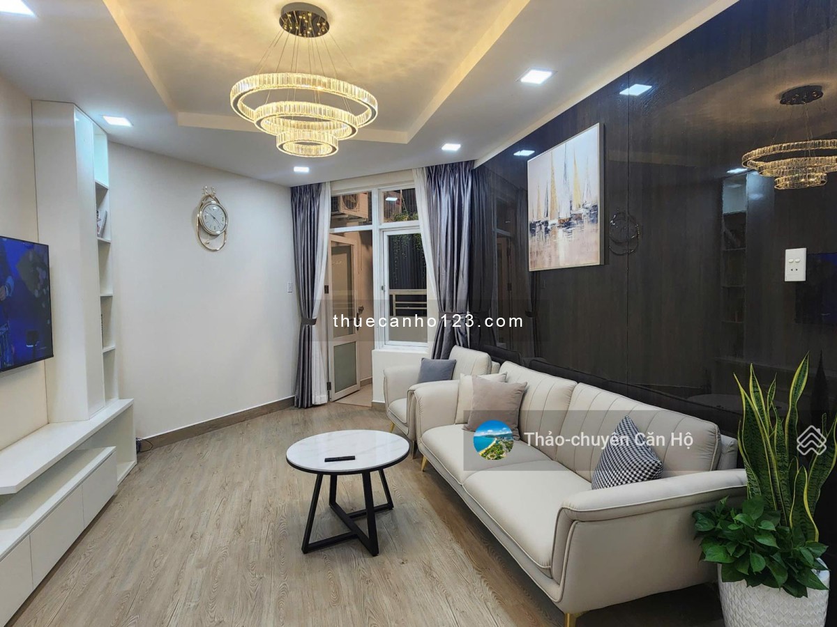 Chính chủ cho thuê căn hộ Him Lam rẻ nhất thị trường DT 97m2, 2PN, 2WC giá 11 tr - Ảnh 2