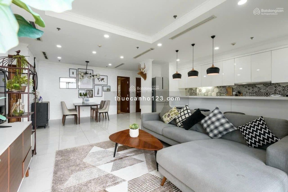 Cho thuê căn hộ Remax Quận 6, DT: 80m, 2PN,2wc, nội thất đẹp - Ảnh 2