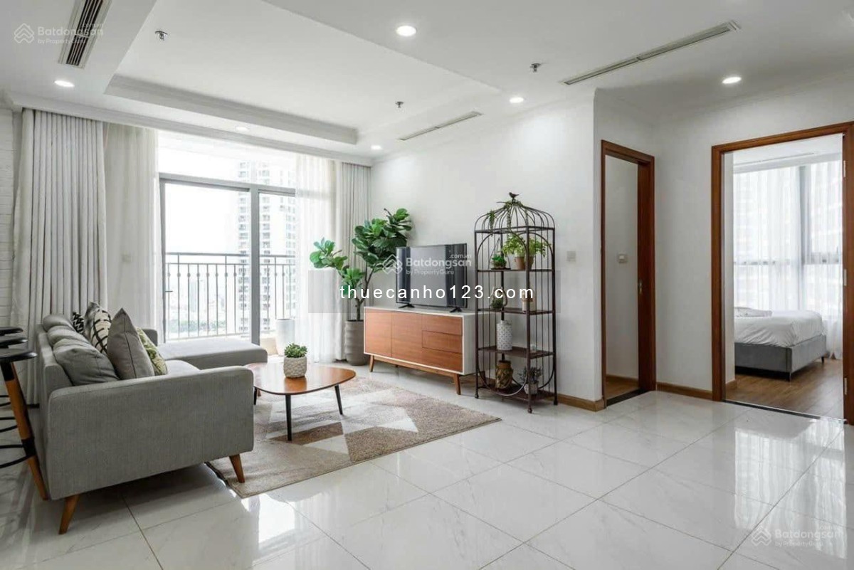 Cho thuê căn hộ Remax Quận 6, DT: 80m, 2PN,2wc, nội thất đẹp - Ảnh 3