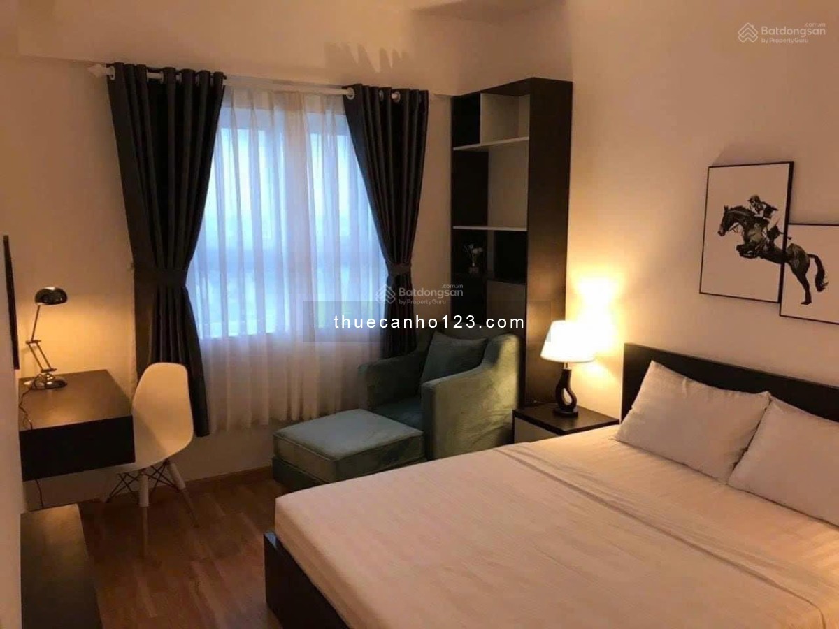 Cho thuê CH Prosper 65m2 - 2PN 2 WC, Full Nội Thất, Giá 9 tr - Ảnh 5