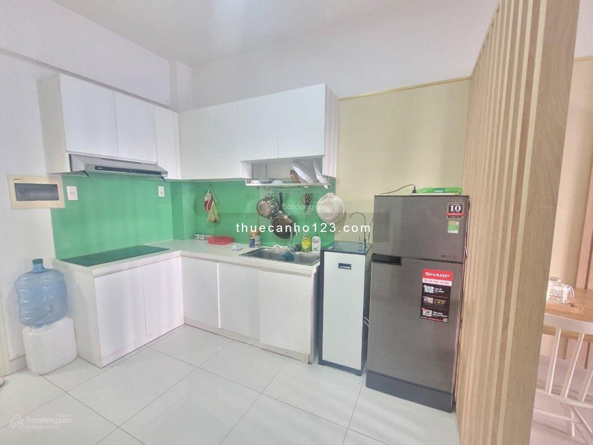 Cho thuê CH Prosper 65m2 - 2PN 2 WC, Full Nội Thất, Giá 9 tr - Ảnh 4