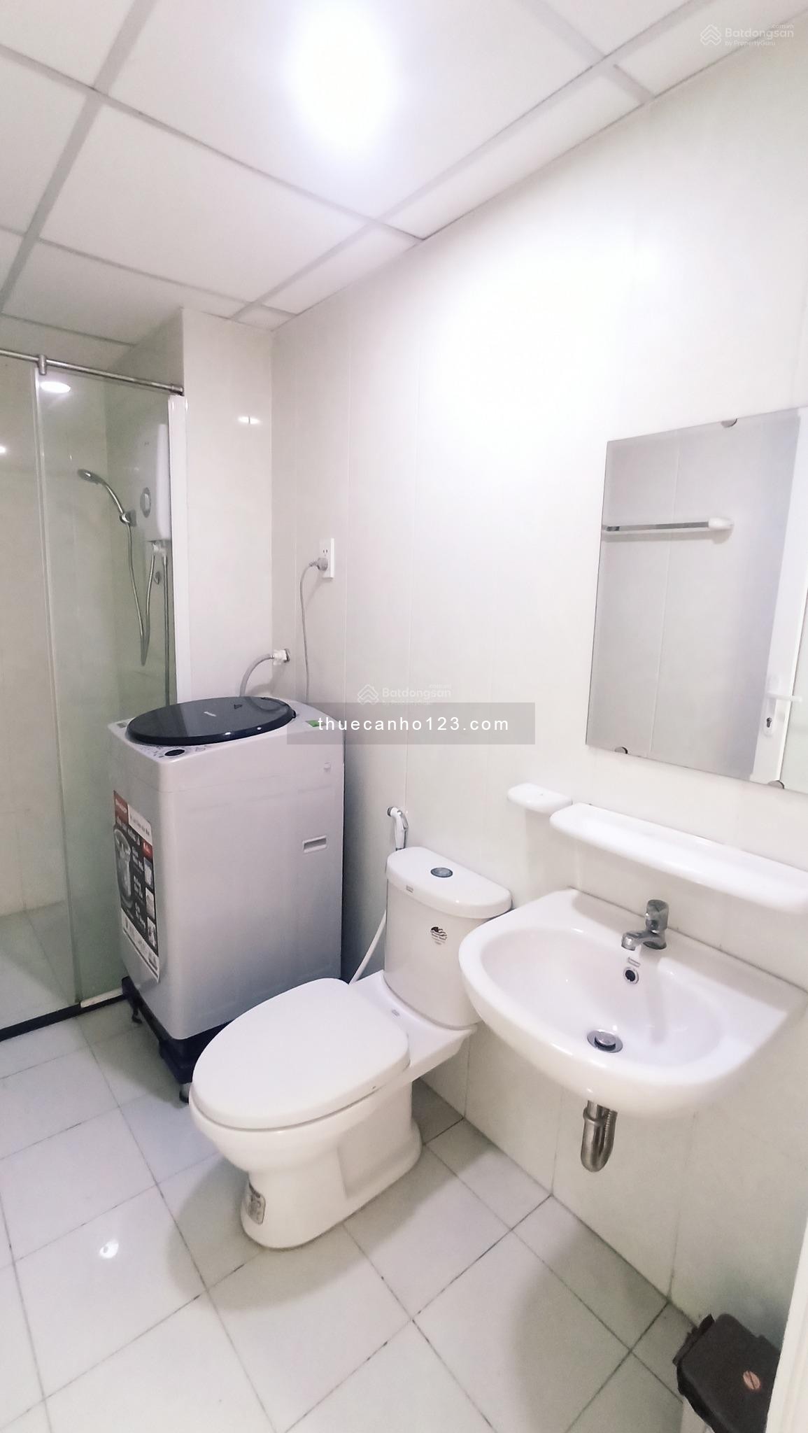 Cho thuê CH Prosper 65m2 - 2PN 2 WC, Full Nội Thất, Giá 9 tr - Ảnh 2