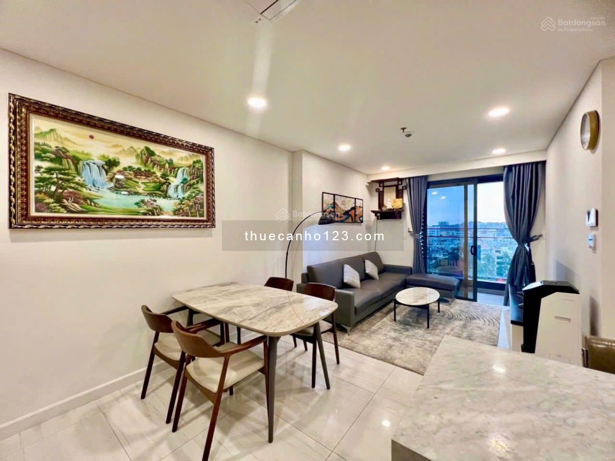 Cho Thuê Căn Hộ Asiana Capella – 2PN, 75m², Giá Tốt 11 Triệu/Tháng - Ảnh 4