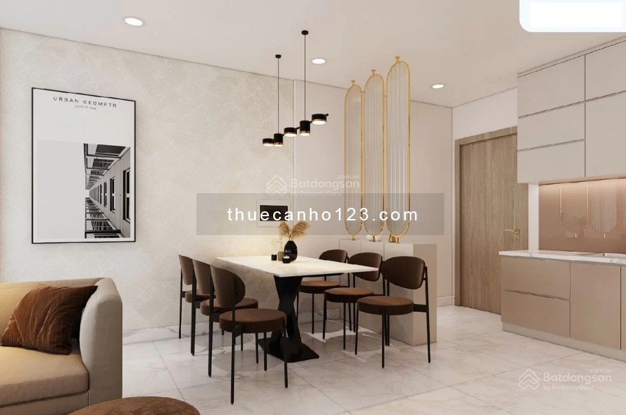 Cho thuê gấp căn hộ Him Lam Chợ Lớn 86m2 2PN 2WC, 14 triệu/th - Ảnh 7