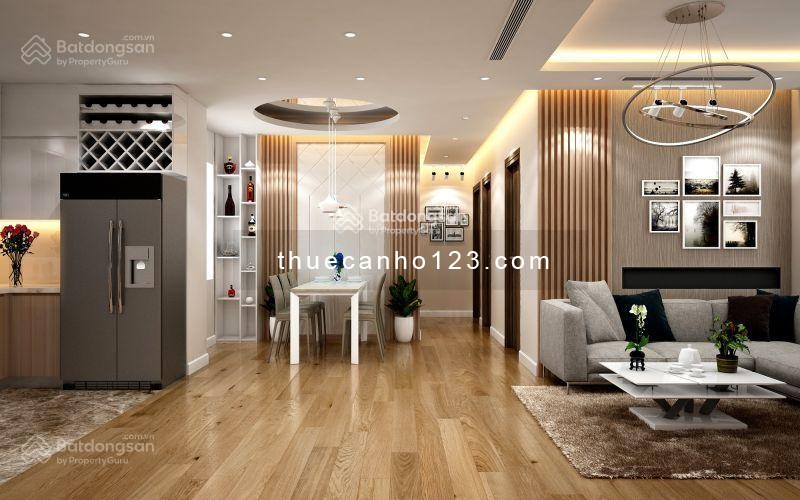 Cho thuê 1 số căn hộ CC Him Lam Chợ Lớn, nhà đep vào ở ngay - Ảnh 1