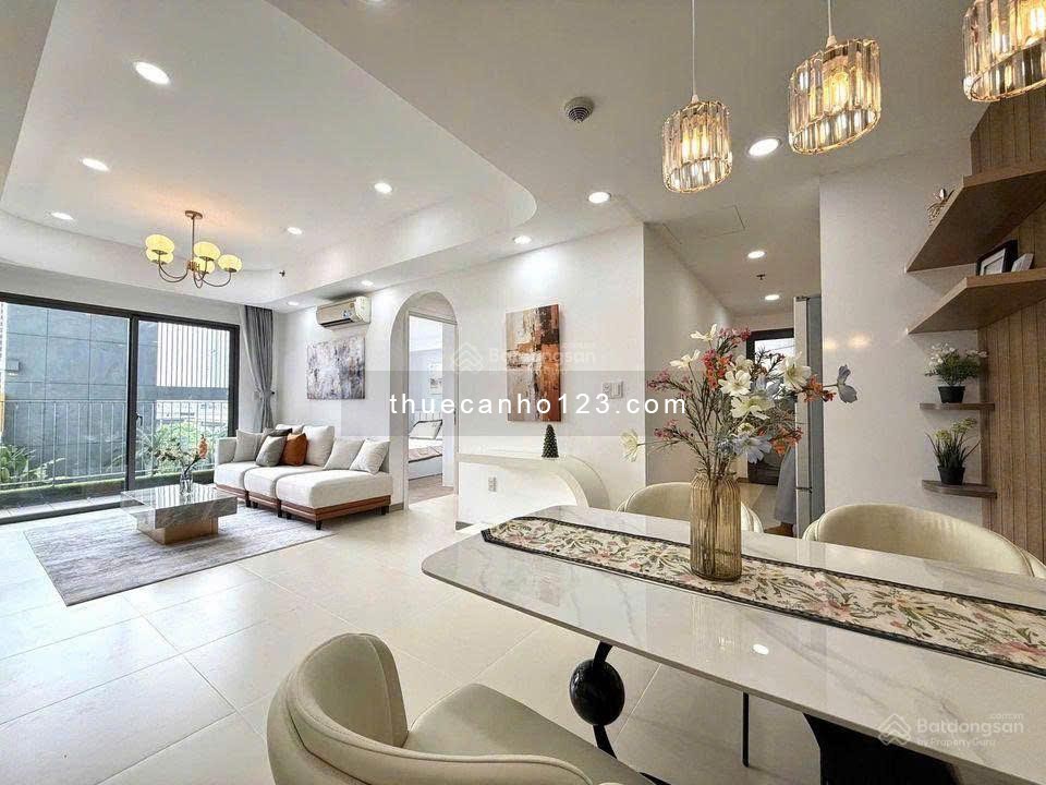 Cho thuê căn hộ 3PN, 2WC, 115m2 tại Remax Plaza, 13 triệu - Ảnh 1