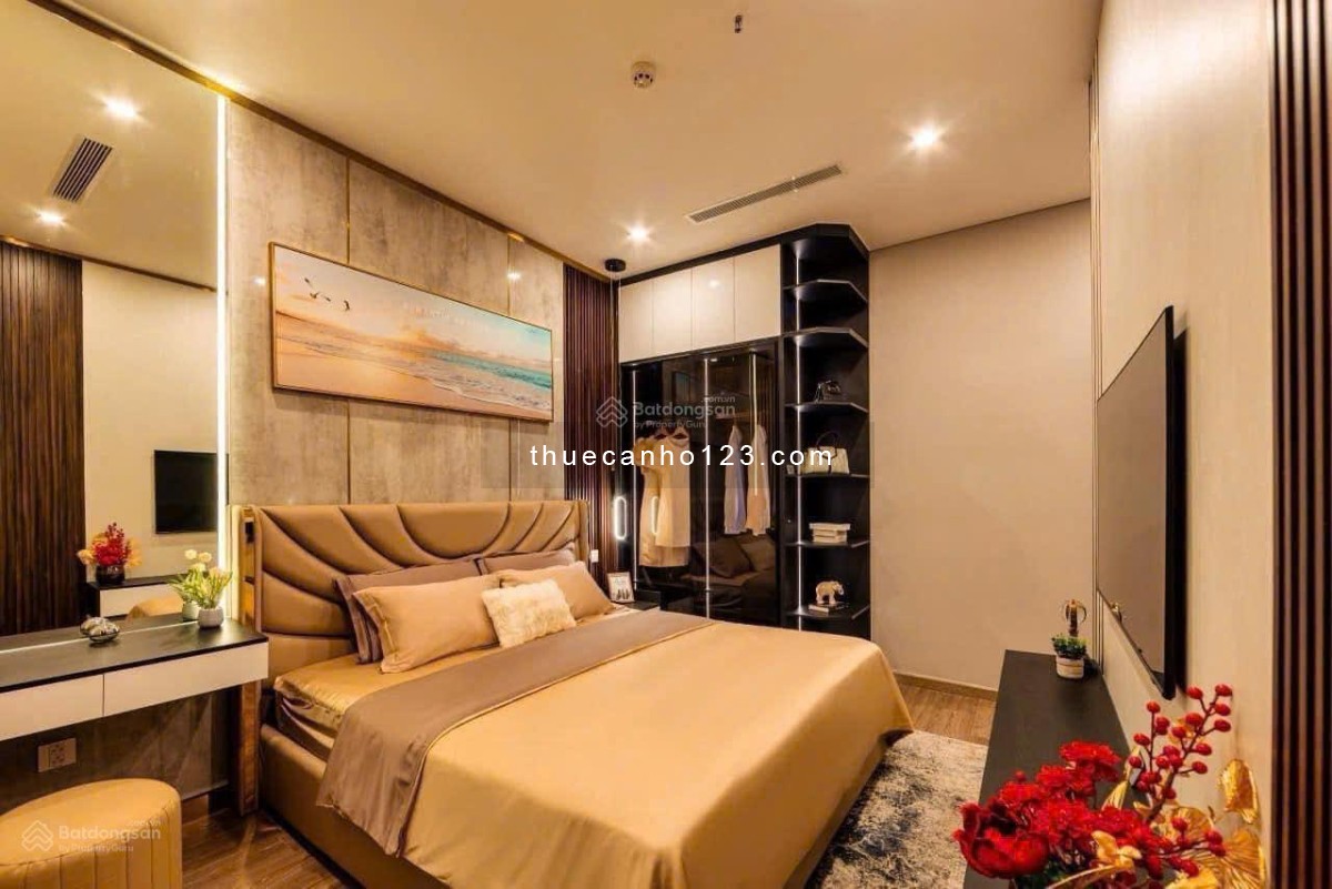 Cho thuê căn hộ 3PN, 2WC, 115m2 tại Remax Plaza, 13 triệu - Ảnh 4