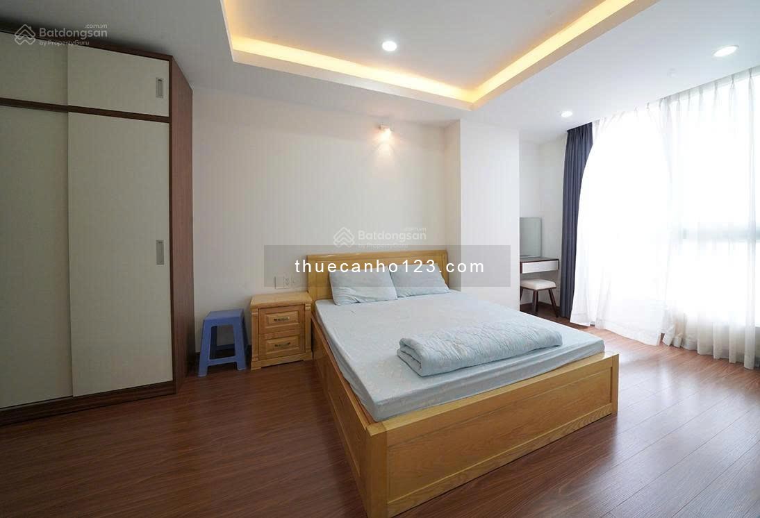 Chính chủ Cho thuê căn hộ 2PN, 2WC, 85m2, giá siêu hời 12tr tại Remax Plaza, Q6 - Ảnh 1