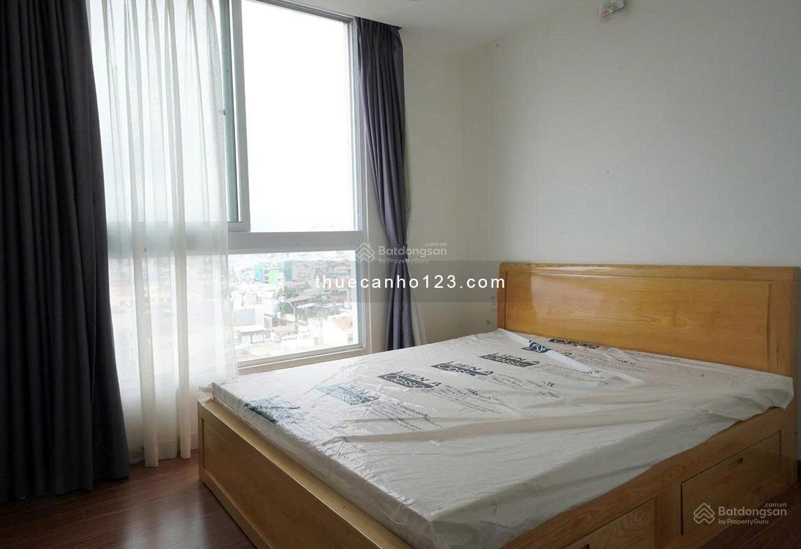 Chính chủ Cho thuê căn hộ 2PN, 2WC, 85m2, giá siêu hời 12tr tại Remax Plaza, Q6 - Ảnh 4