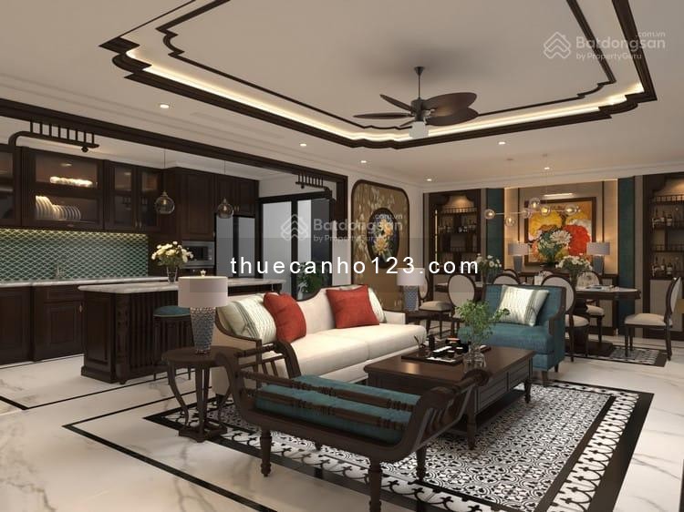 Cho thuê căn hộ Him Lam Quận 6, 97m2,3pn, nội thất đầy đủ 15tr/tháng - Ảnh 3