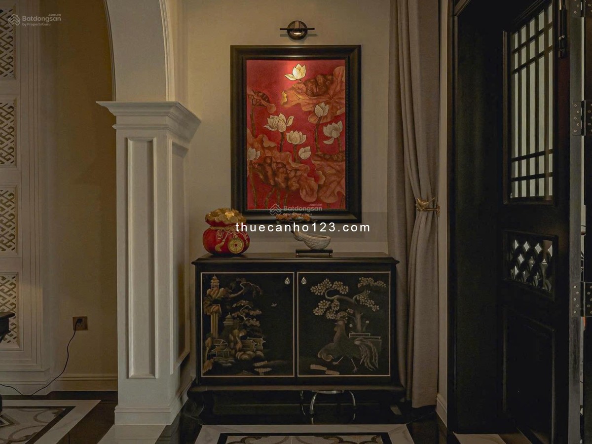 Cho thuê căn hộ Him Lam Quận 6, 97m2,3pn, nội thất đầy đủ 15tr/tháng - Ảnh 2