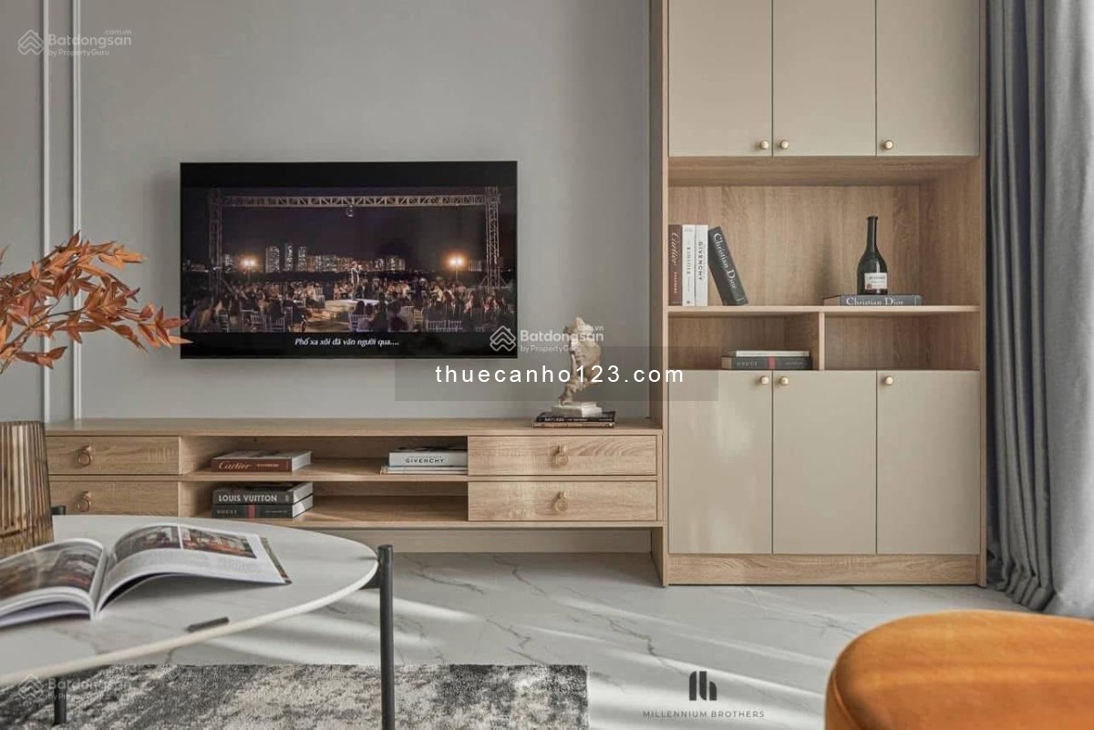 Cho thuê căn hộ 2PN, 2VS, 94m2 tại Remax Plaza, giá 12 triệu - Ảnh 6