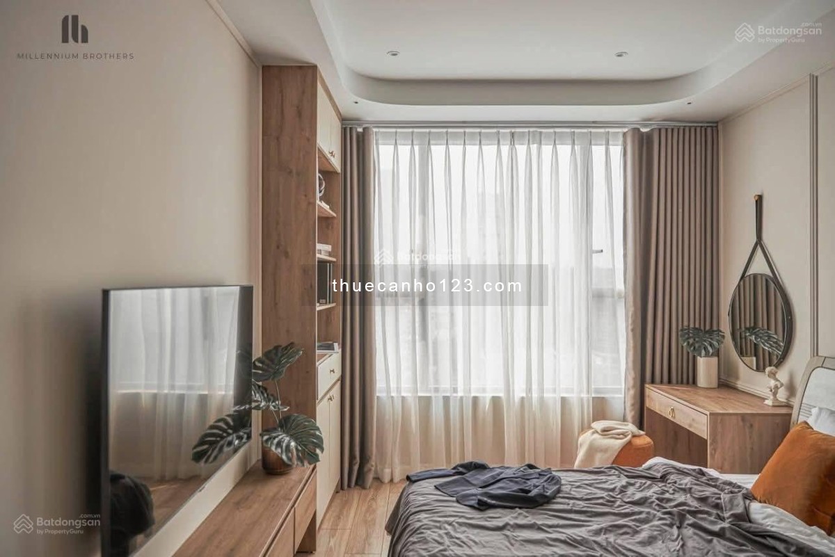 Cho thuê căn hộ 2PN, 2VS, 94m2 tại Remax Plaza, giá 12 triệu - Ảnh 2
