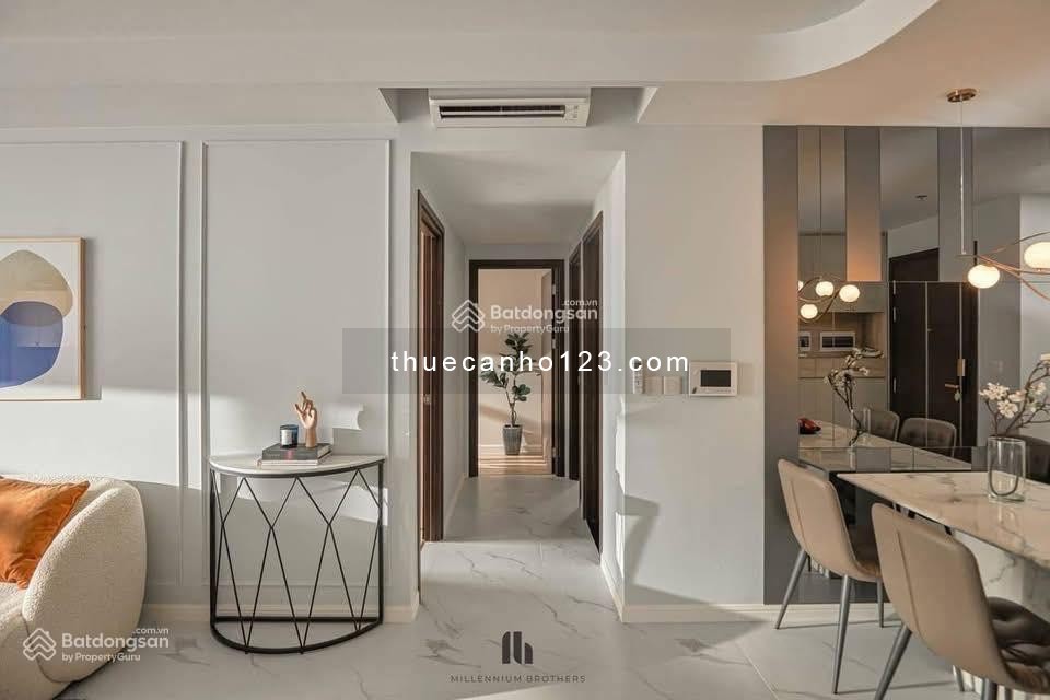 Cho thuê căn hộ 2PN, 2VS, 94m2 tại Remax Plaza, giá 12 triệu - Ảnh 3
