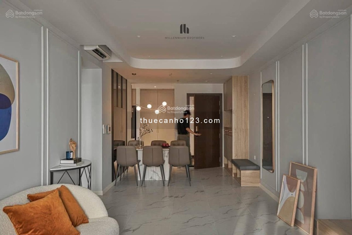 Cho thuê căn hộ 2PN, 2VS, 94m2 tại Remax Plaza, giá 12 triệu - Ảnh 4