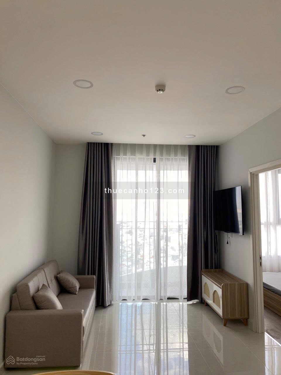 Cho thuê căn hộ CC Asiana Capella 65m², 2 phòng ngủ và 2 toilet, chỉ 10 triệu/tháng - Ảnh 4