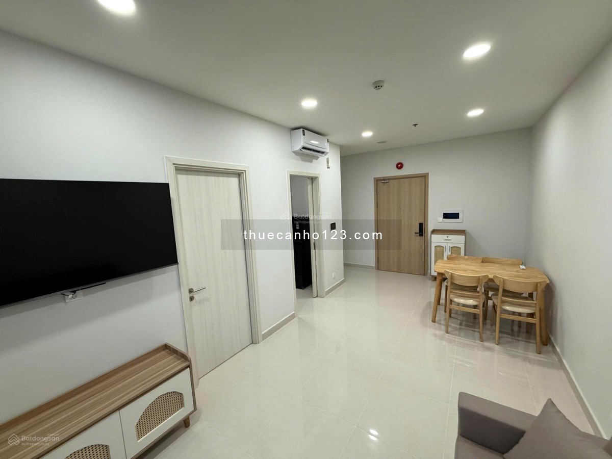 Cho thuê căn hộ CC Asiana Capella 65m², 2 phòng ngủ và 2 toilet, chỉ 10 triệu/tháng - Ảnh 1