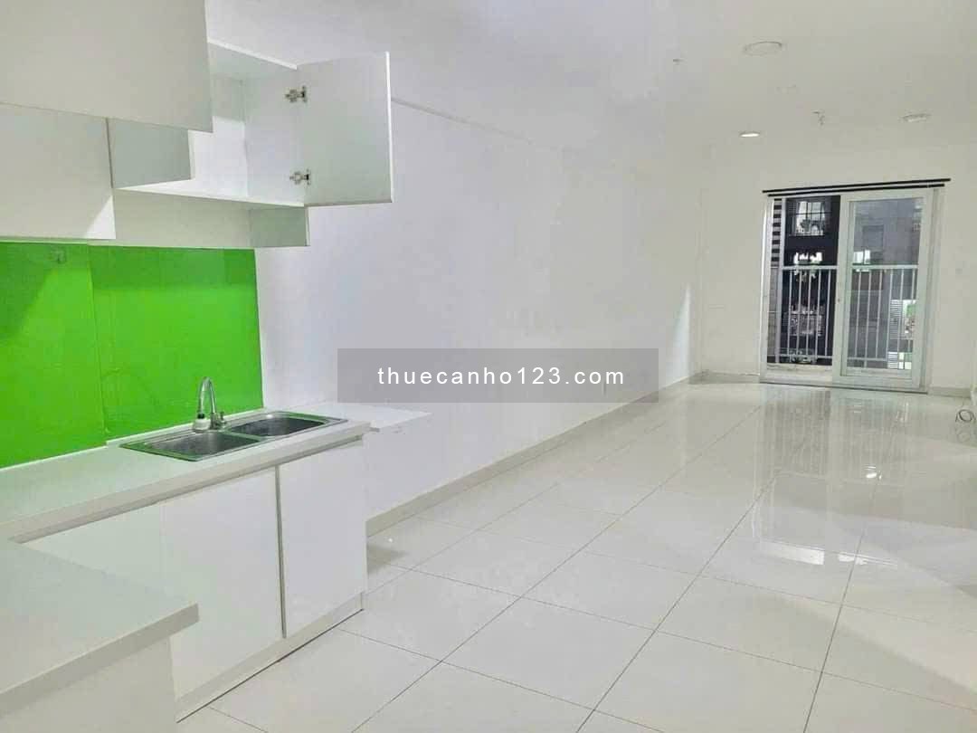 Cần cho thuê căn hộ Prosper Plaza Phan Văn Hớn 65m2 2pn, 2Wc nhà trống giá 7.5tr - Ảnh 1