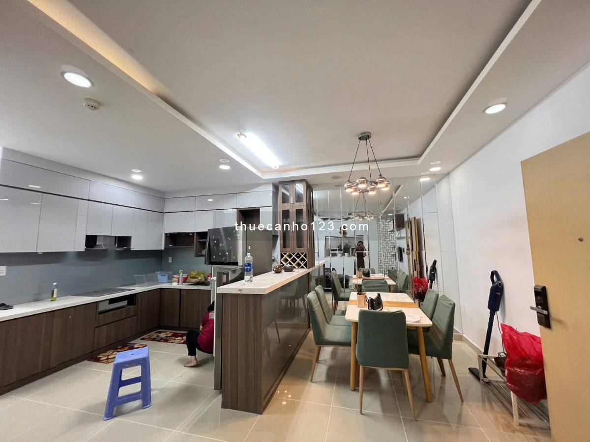 Chung cư Ruby Garden, Nguyễn Sỹ Sách , TB, 12tr/tháng, 110m2, 3PN, Mới - Ảnh 3