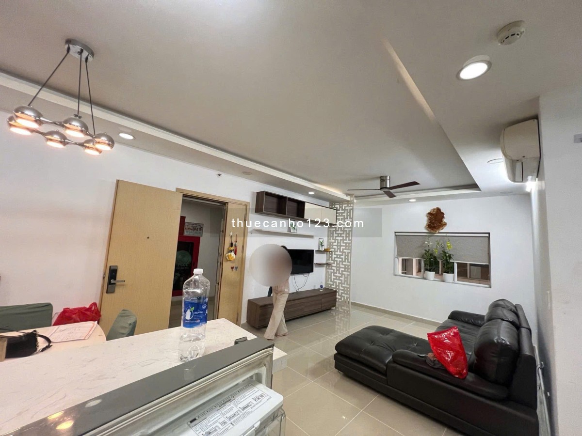 Chung cư Ruby Garden, Nguyễn Sỹ Sách , TB, 12tr/tháng, 110m2, 3PN, Mới - Ảnh 4