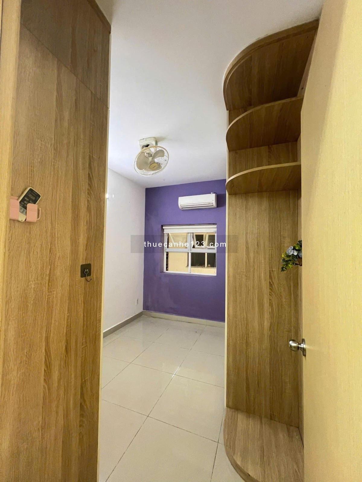 Chung cư Ruby Garden, Nguyễn Sỹ Sách , TB, 12tr/tháng, 110m2, 3PN, Mới - Ảnh 5