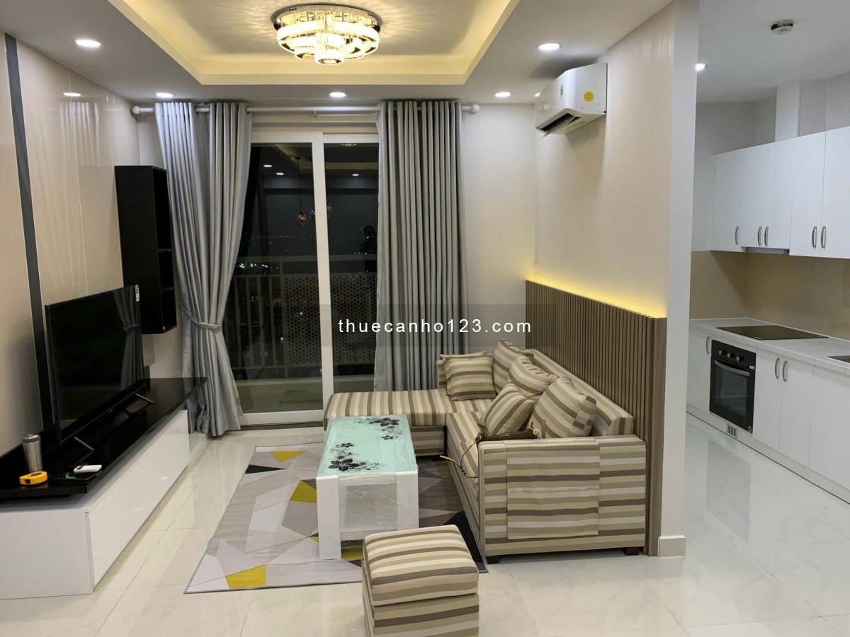 C/c Phúc Yên, Phan Huy Ích, 90m2, 2PN, 2WC, Nội thất mới, 10tr/th. - Ảnh 1