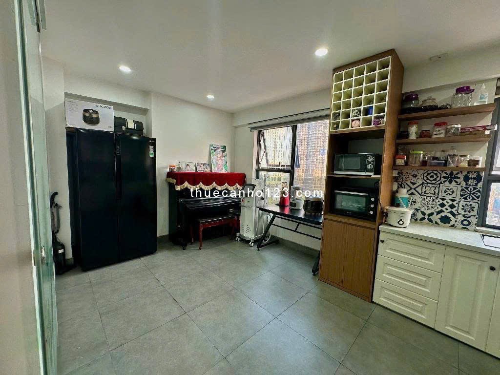 Chung cư Ruby Garden, Nguyễn Sỹ Sách, P15, TB, 3PN, 2WC, 12tr/th, Căn góc - Ảnh 4