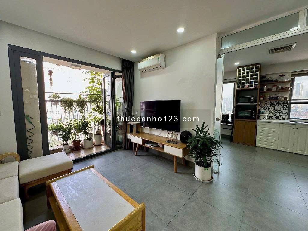 Chung cư Ruby Garden, Nguyễn Sỹ Sách, P15, TB, 3PN, 2WC, 12tr/th, Căn góc - Ảnh 5