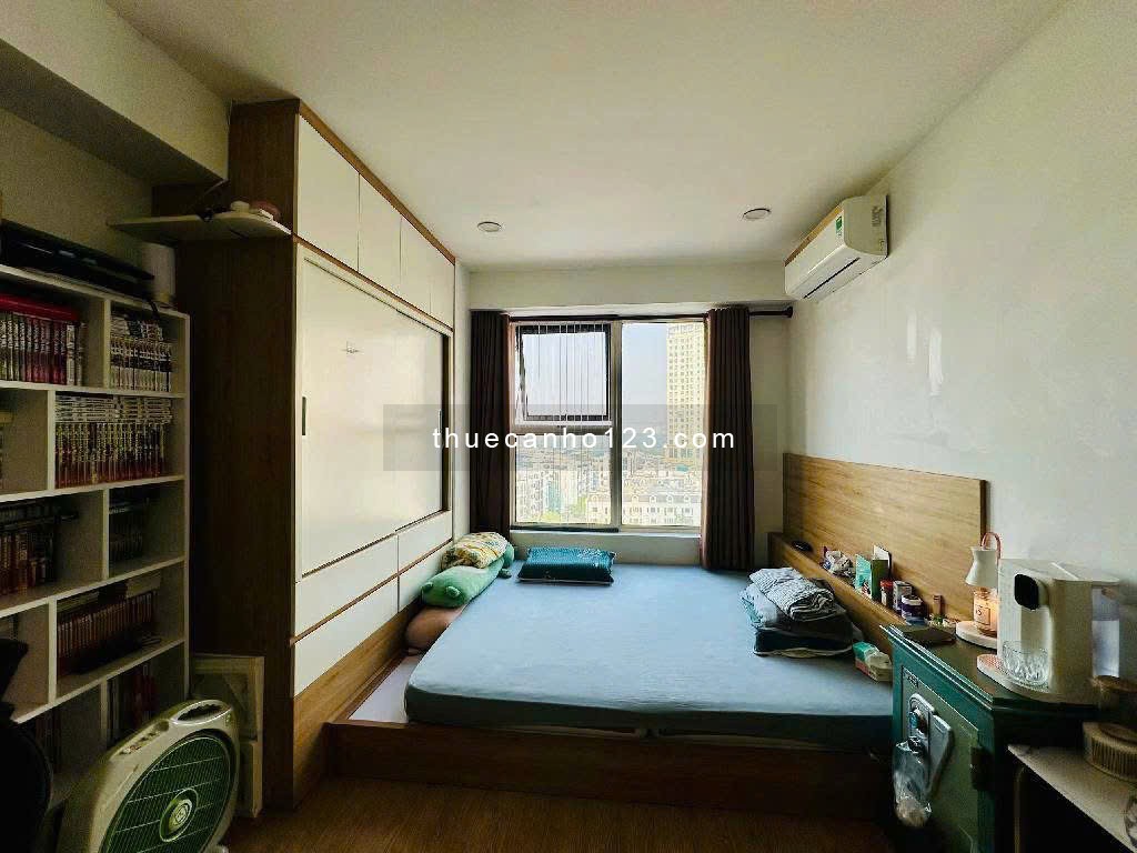Chung cư Ruby Garden, Nguyễn Sỹ Sách, P15, TB, 3PN, 2WC, 12tr/th, Căn góc - Ảnh 6