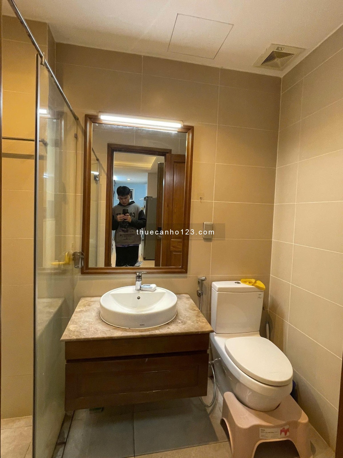 Căn hộ cao cấp Phúc Yên 2p ngủ,căn góc, full nội thất giá 11tr/th - Ảnh 2