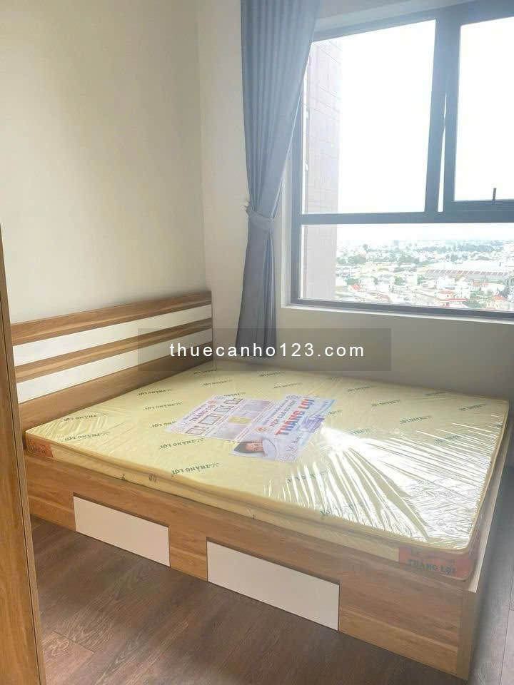 Chung cư Carillon 2 Tân Phú căn 2p ngủ, nội thất cao cấp giá 11tr/th - Ảnh 2